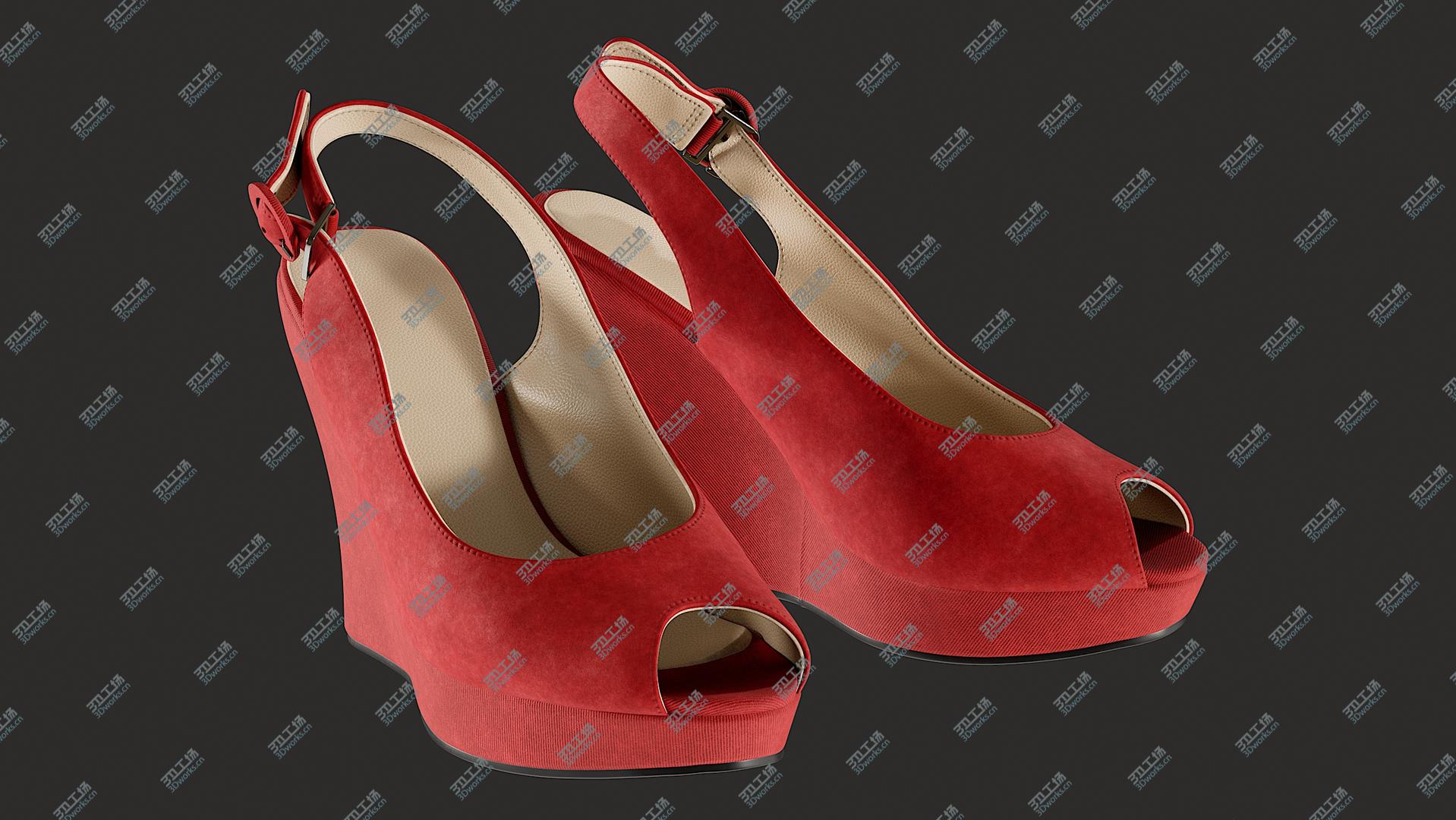 images/goods_img/2021040235/3D model Women's Shoes 3/2.jpg